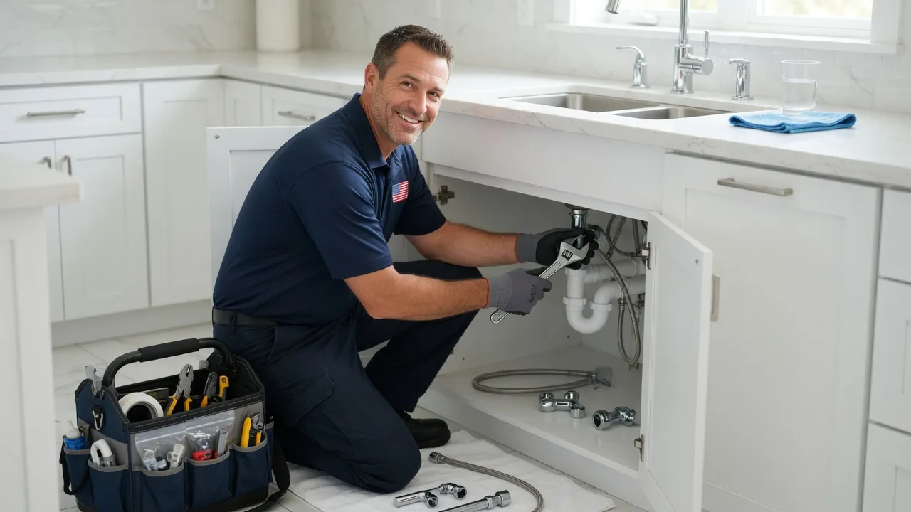 Emergency Plumber in Hebron, NE near me
